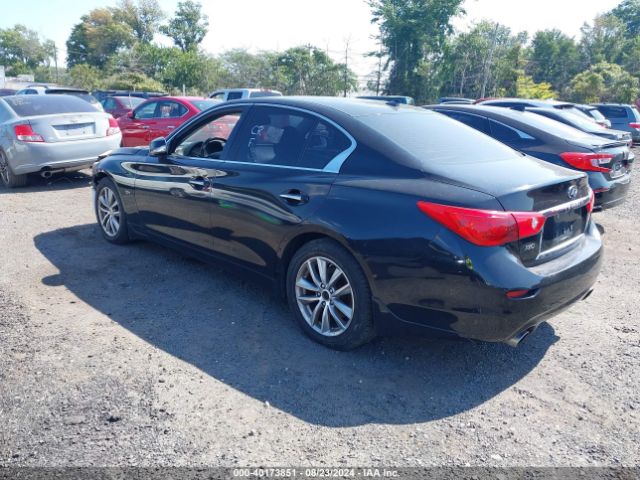 Photo 2 VIN: JN1EV7AR1HM839174 - INFINITI Q50 