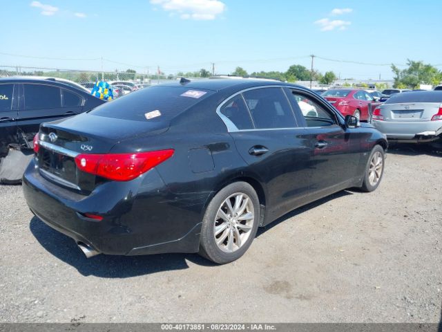 Photo 3 VIN: JN1EV7AR1HM839174 - INFINITI Q50 