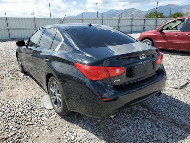 Photo 1 VIN: JN1EV7AR1HM839983 - INFINITI Q50 PREMIU 