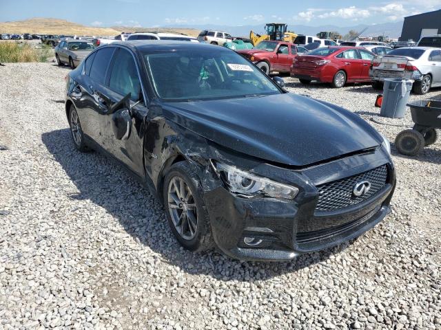 Photo 3 VIN: JN1EV7AR1HM839983 - INFINITI Q50 PREMIU 