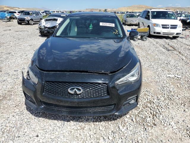 Photo 4 VIN: JN1EV7AR1HM839983 - INFINITI Q50 PREMIU 