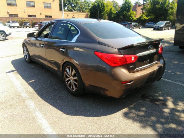 Photo 2 VIN: JN1EV7AR1HM840132 - INFINITI Q50 