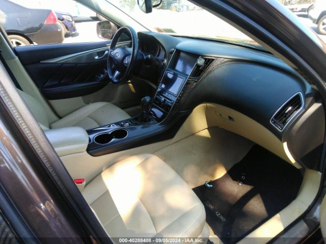 Photo 4 VIN: JN1EV7AR1HM840132 - INFINITI Q50 