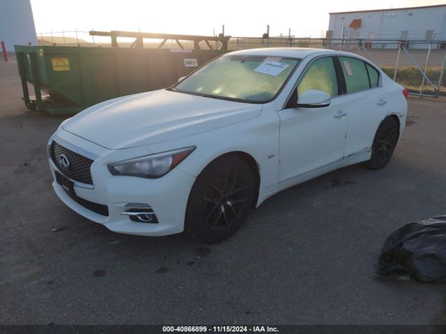 Photo 1 VIN: JN1EV7AR1HM840809 - INFINITI Q50 