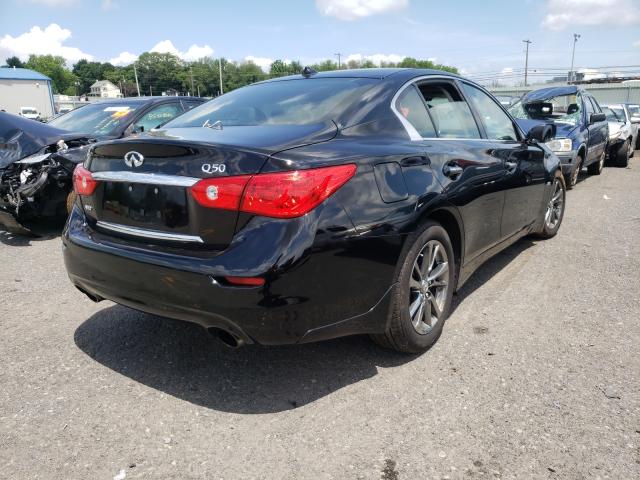 Photo 3 VIN: JN1EV7AR1HM841488 - INFINITI Q50 PREMIU 