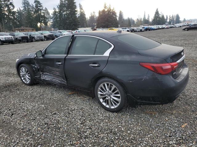 Photo 1 VIN: JN1EV7AR1JM430257 - INFINITI Q50 LUXE 