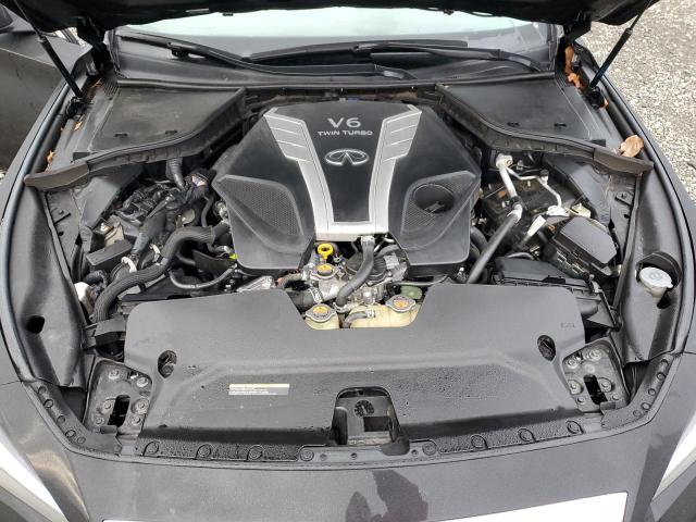 Photo 10 VIN: JN1EV7AR1JM430257 - INFINITI Q50 LUXE 