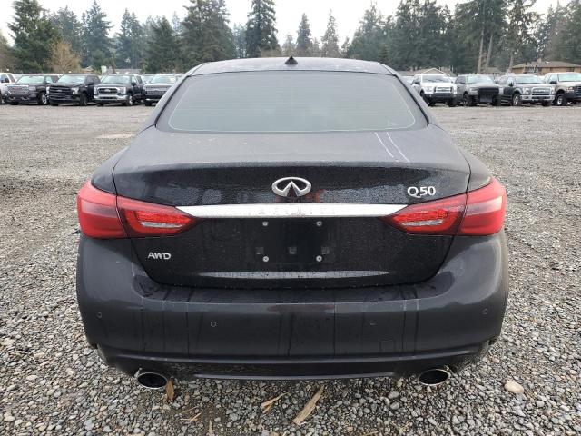 Photo 5 VIN: JN1EV7AR1JM430257 - INFINITI Q50 LUXE 