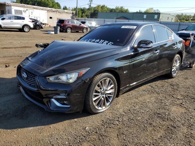 Photo 0 VIN: JN1EV7AR1JM430291 - INFINITI Q50 LUXE 