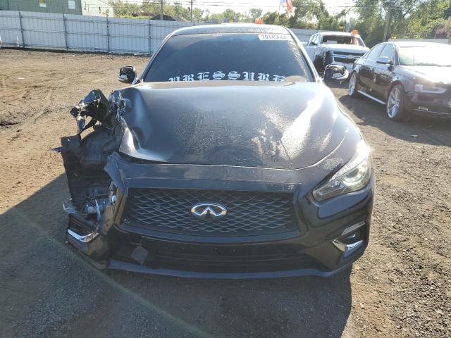 Photo 4 VIN: JN1EV7AR1JM430291 - INFINITI Q50 LUXE 