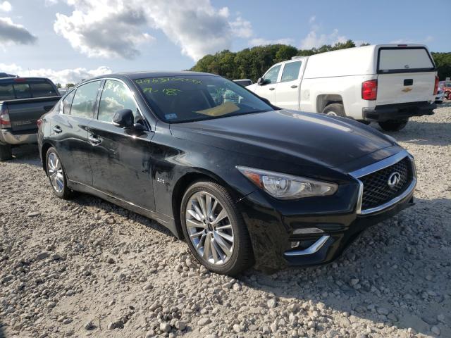 Photo 0 VIN: JN1EV7AR1JM430789 - INFINITI Q50 LUXE 