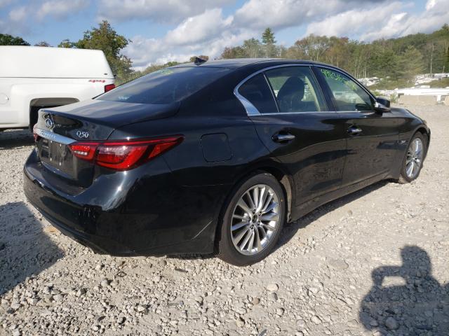 Photo 3 VIN: JN1EV7AR1JM430789 - INFINITI Q50 LUXE 