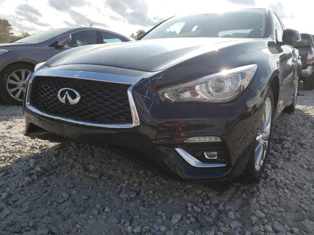 Photo 8 VIN: JN1EV7AR1JM430789 - INFINITI Q50 LUXE 