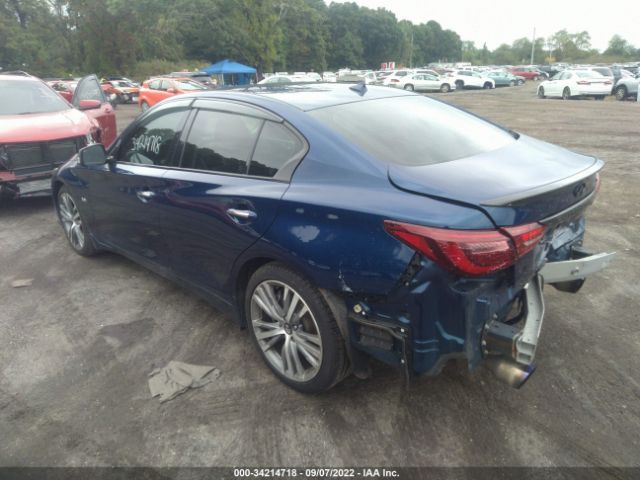 Photo 2 VIN: JN1EV7AR1JM432364 - INFINITI Q50 