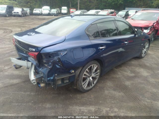 Photo 3 VIN: JN1EV7AR1JM432364 - INFINITI Q50 