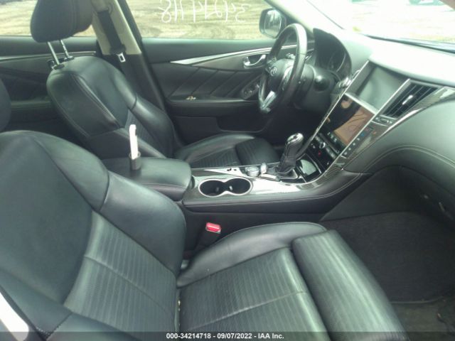 Photo 4 VIN: JN1EV7AR1JM432364 - INFINITI Q50 