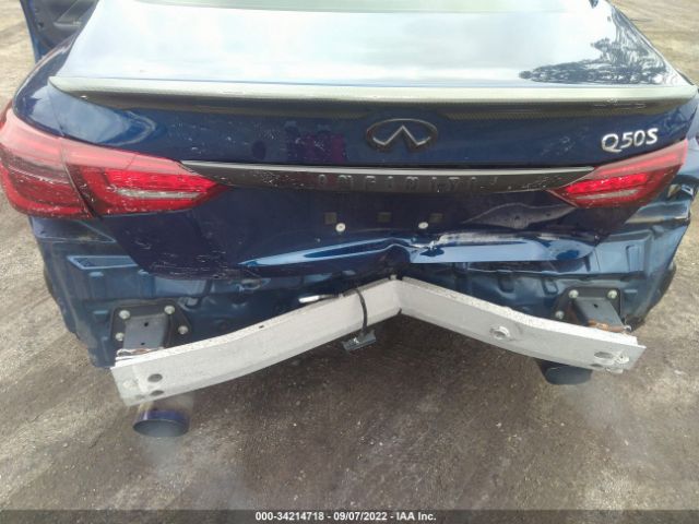 Photo 5 VIN: JN1EV7AR1JM432364 - INFINITI Q50 