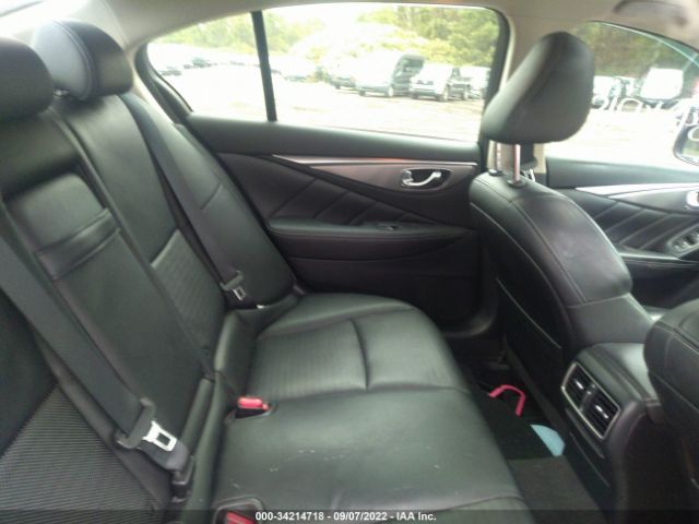 Photo 7 VIN: JN1EV7AR1JM432364 - INFINITI Q50 