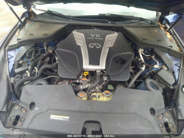 Photo 9 VIN: JN1EV7AR1JM432364 - INFINITI Q50 