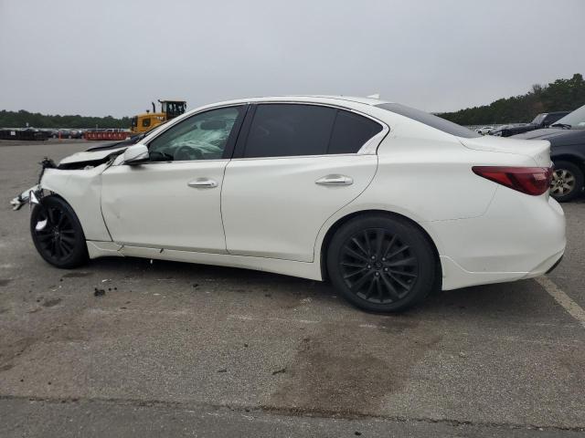 Photo 1 VIN: JN1EV7AR1JM432607 - INFINITI Q50 