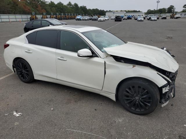 Photo 3 VIN: JN1EV7AR1JM432607 - INFINITI Q50 