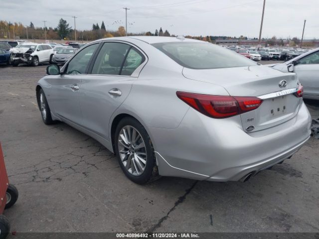 Photo 2 VIN: JN1EV7AR1JM433059 - INFINITI Q50 