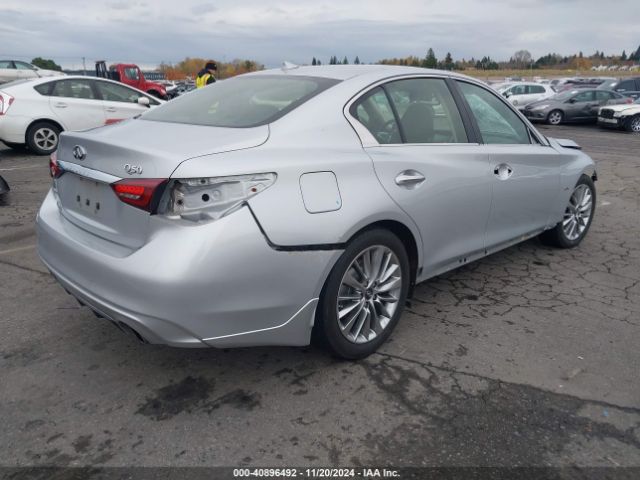 Photo 3 VIN: JN1EV7AR1JM433059 - INFINITI Q50 