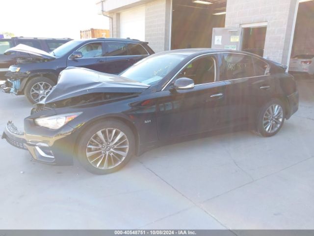 Photo 1 VIN: JN1EV7AR1JM433272 - INFINITI Q50 