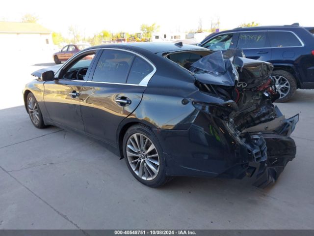 Photo 2 VIN: JN1EV7AR1JM433272 - INFINITI Q50 