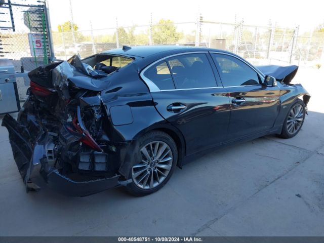 Photo 3 VIN: JN1EV7AR1JM433272 - INFINITI Q50 