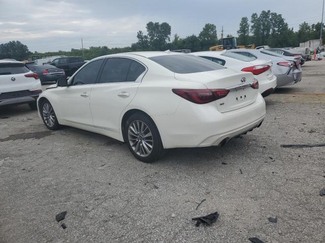 Photo 1 VIN: JN1EV7AR1JM433448 - INFINITI Q50 LUXE 