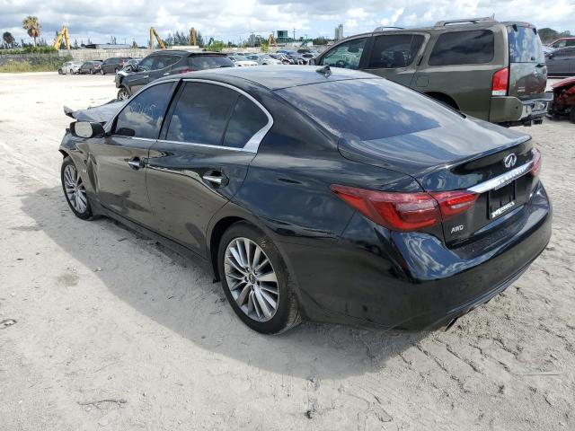 Photo 2 VIN: JN1EV7AR1JM434096 - INFINITI Q50 