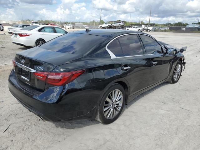 Photo 3 VIN: JN1EV7AR1JM434096 - INFINITI Q50 