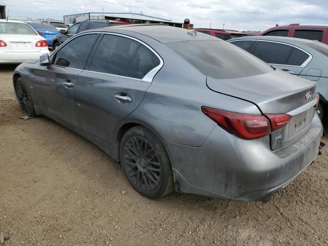 Photo 1 VIN: JN1EV7AR1JM435443 - INFINITI Q50 