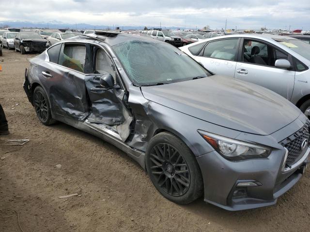 Photo 3 VIN: JN1EV7AR1JM435443 - INFINITI Q50 