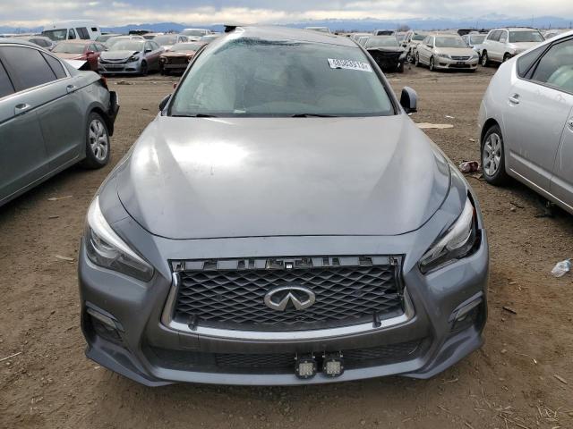 Photo 4 VIN: JN1EV7AR1JM435443 - INFINITI Q50 