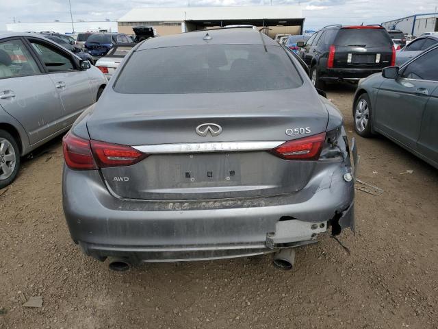 Photo 5 VIN: JN1EV7AR1JM435443 - INFINITI Q50 