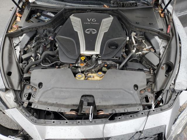 Photo 10 VIN: JN1EV7AR1JM435524 - INFINITI Q50 