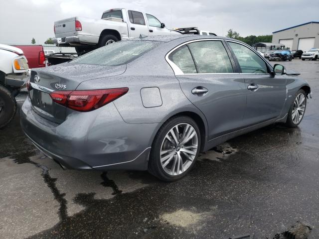 Photo 3 VIN: JN1EV7AR1JM437547 - INFINITI Q50 