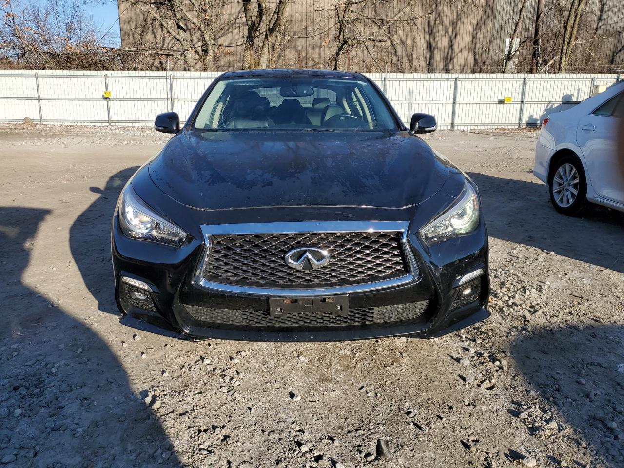 Photo 5 VIN: JN1EV7AR1JM439086 - INFINITI Q50 