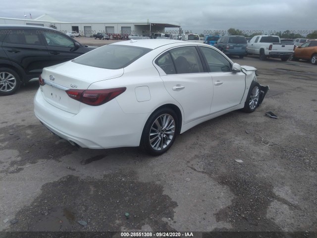 Photo 3 VIN: JN1EV7AR1JM439377 - INFINITI Q50 