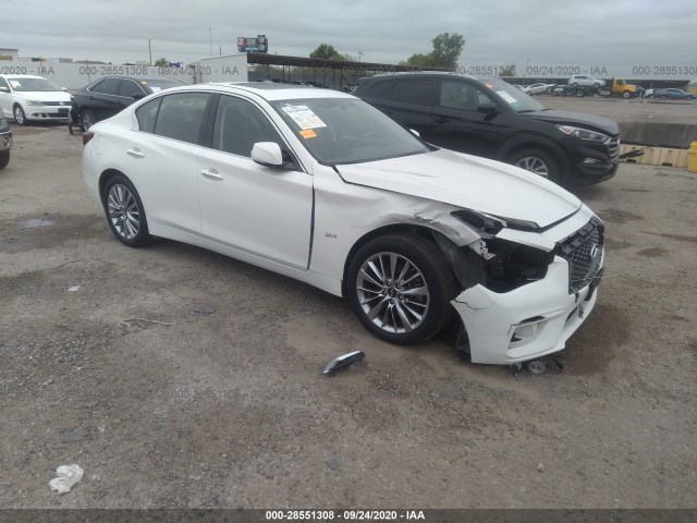 Photo 5 VIN: JN1EV7AR1JM439377 - INFINITI Q50 