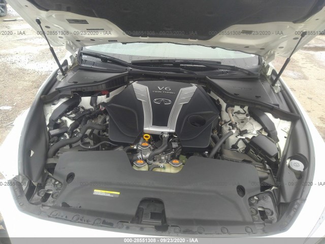 Photo 9 VIN: JN1EV7AR1JM439377 - INFINITI Q50 