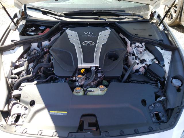 Photo 6 VIN: JN1EV7AR1JM440352 - INFINITI Q50 LUXE 