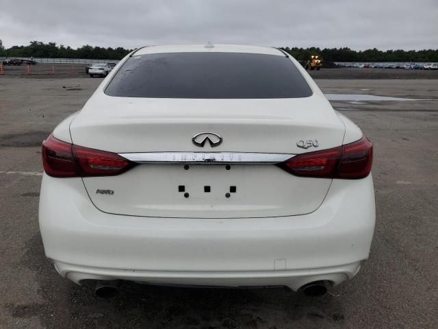 Photo 5 VIN: JN1EV7AR1JM440559 - INFINITI Q50 LUXE 