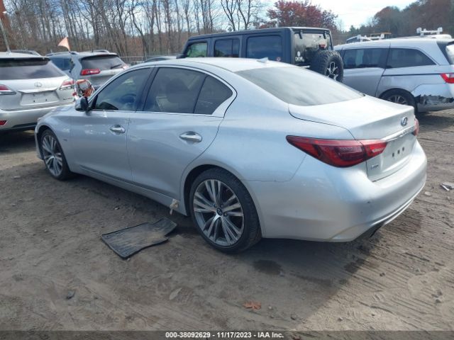 Photo 2 VIN: JN1EV7AR1JM440710 - INFINITI Q50 