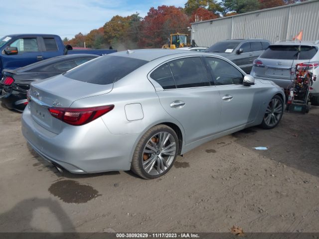 Photo 3 VIN: JN1EV7AR1JM440710 - INFINITI Q50 