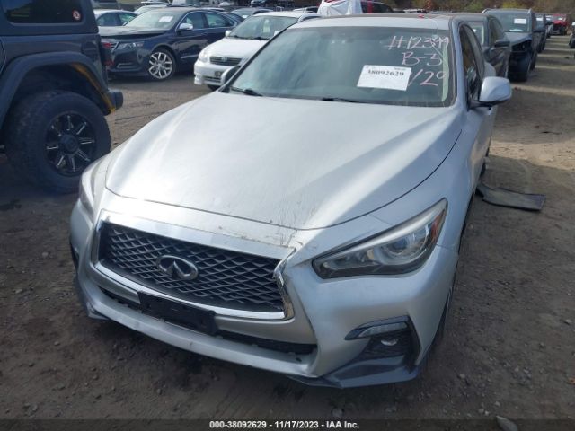 Photo 5 VIN: JN1EV7AR1JM440710 - INFINITI Q50 