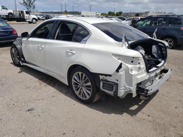 Photo 2 VIN: JN1EV7AR1JM442926 - INFINITI Q50 