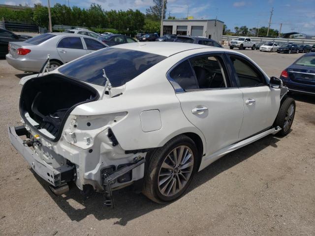 Photo 3 VIN: JN1EV7AR1JM442926 - INFINITI Q50 